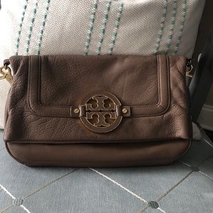 Tory Burch Amanda Fold over crossbody